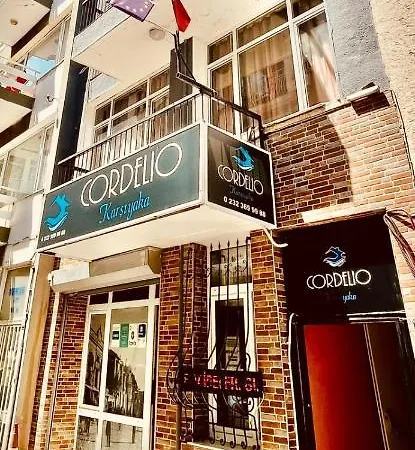 Pansiyon Cordelio Karşıyaka İzmir